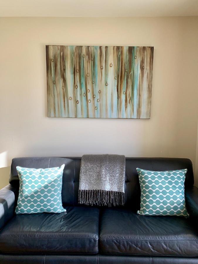 Amberley Serviced Apartments Bagian luar foto